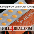 Kamagra Gel Oral Jelly 100Mg 43